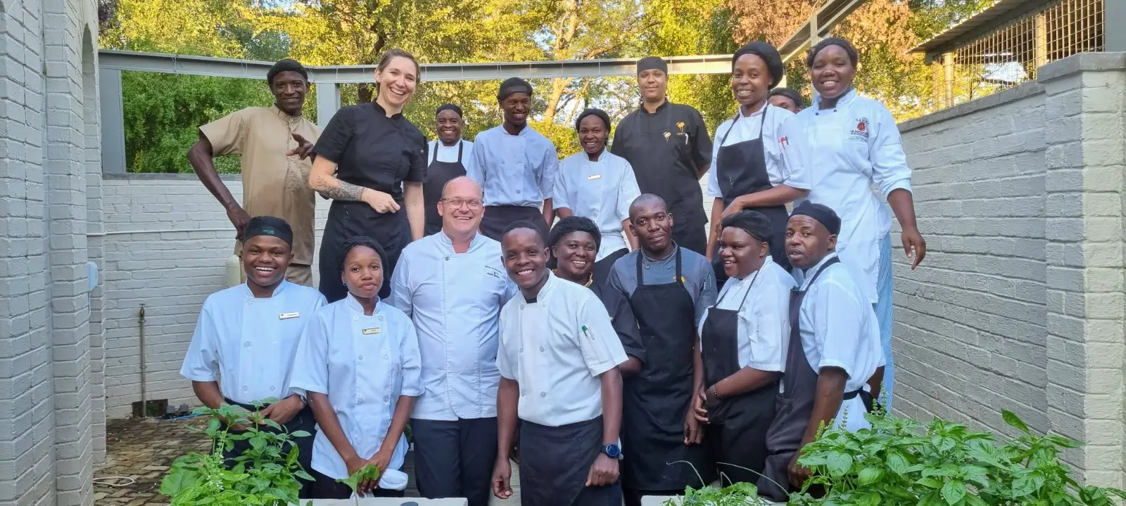 Example of Chef Gen's consulting and development work